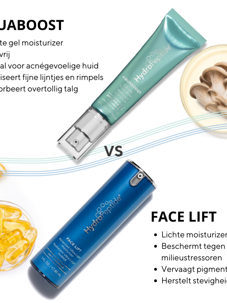 Face Lift HydroPeptide