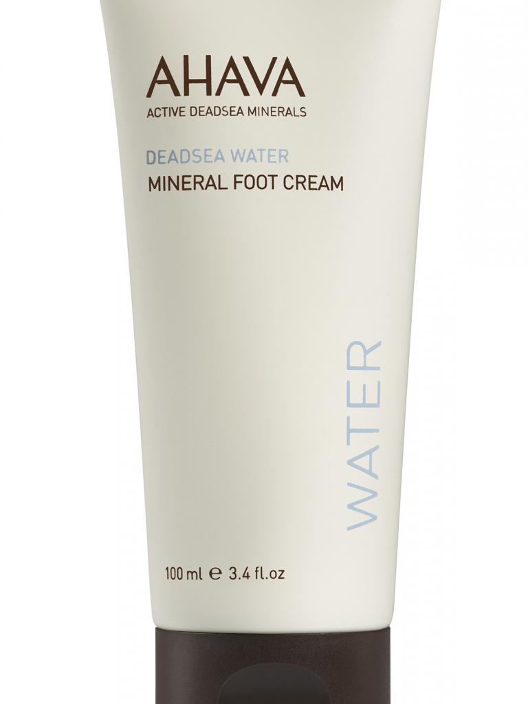 Mineral Foot Cream AHAVA