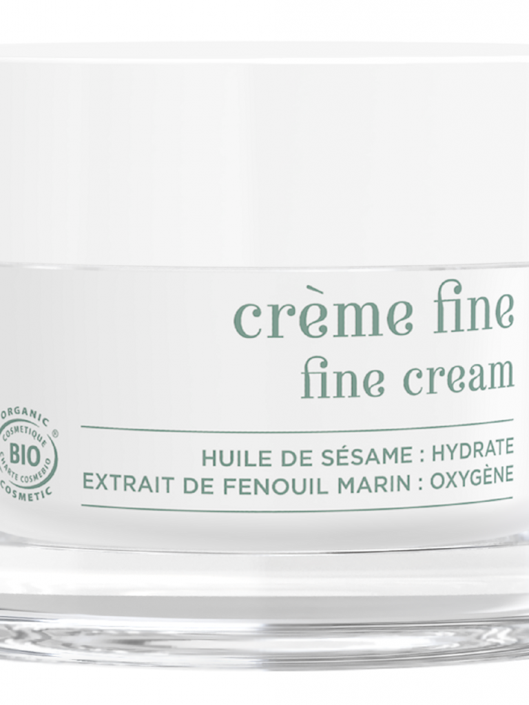Crème Fine Estime & Sens