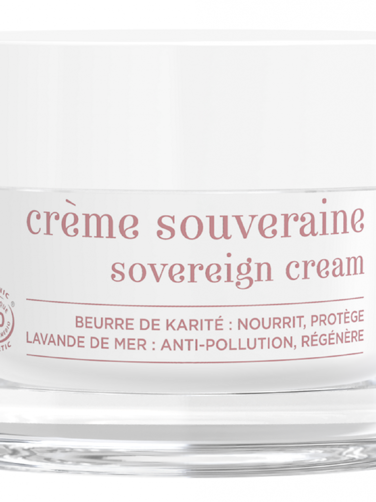 Crème Souveraine Estime & Sens