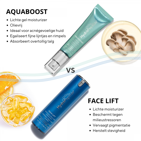Face Lift HydroPeptide