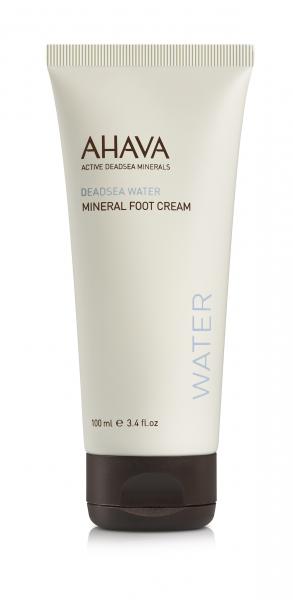 Mineral Foot Cream AHAVA