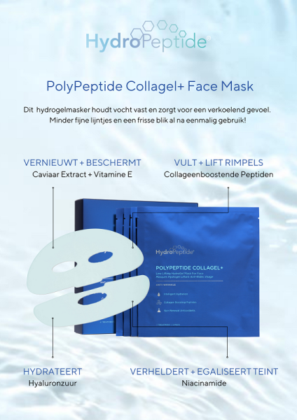 PolyPeptide Collagel Face Mask 